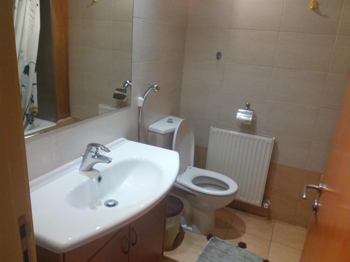 Апартаменти Klimentos Flat 64 Нікосія Екстер'єр фото